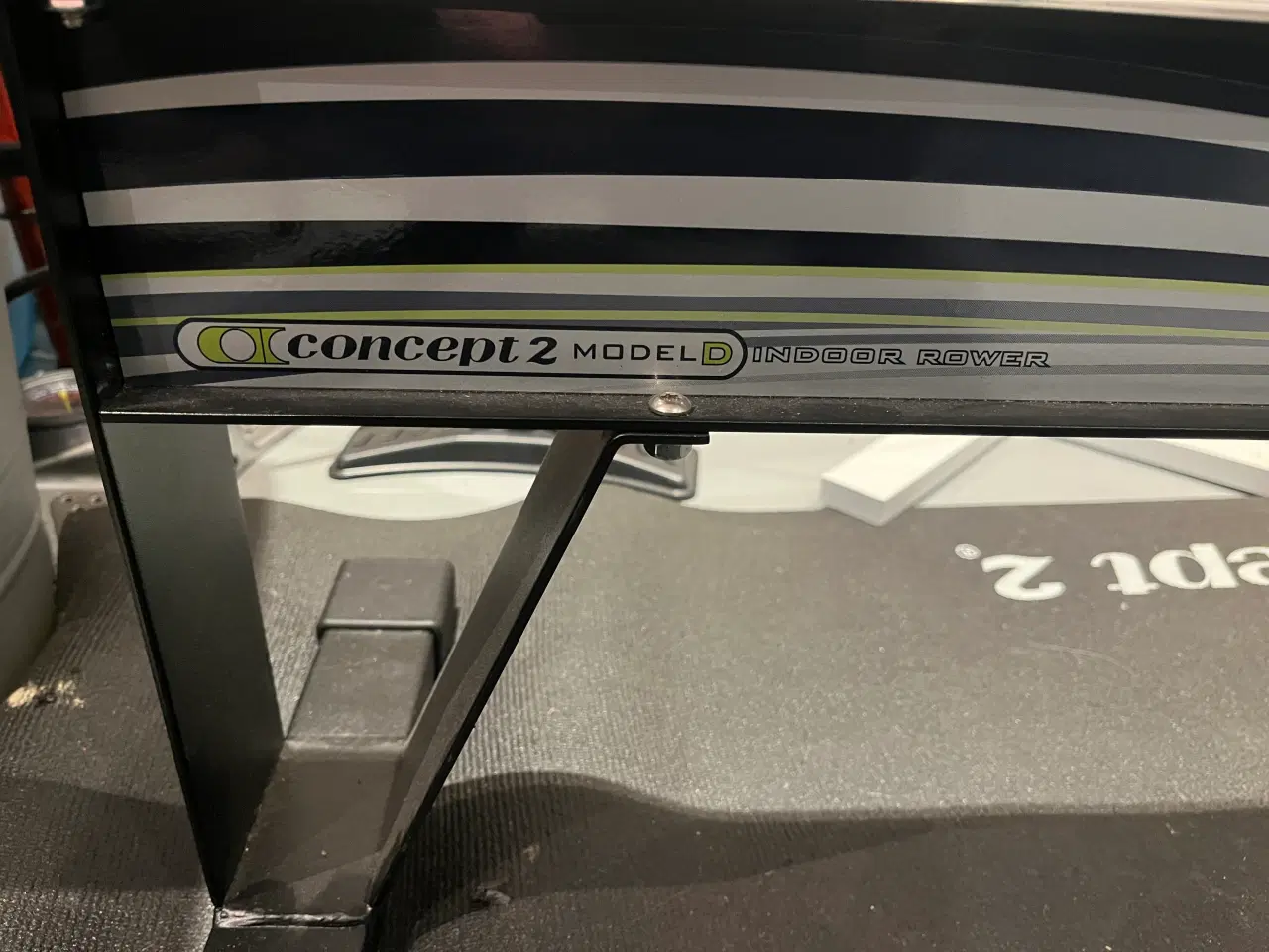 Billede 3 - Romaskine Concept 2 model D