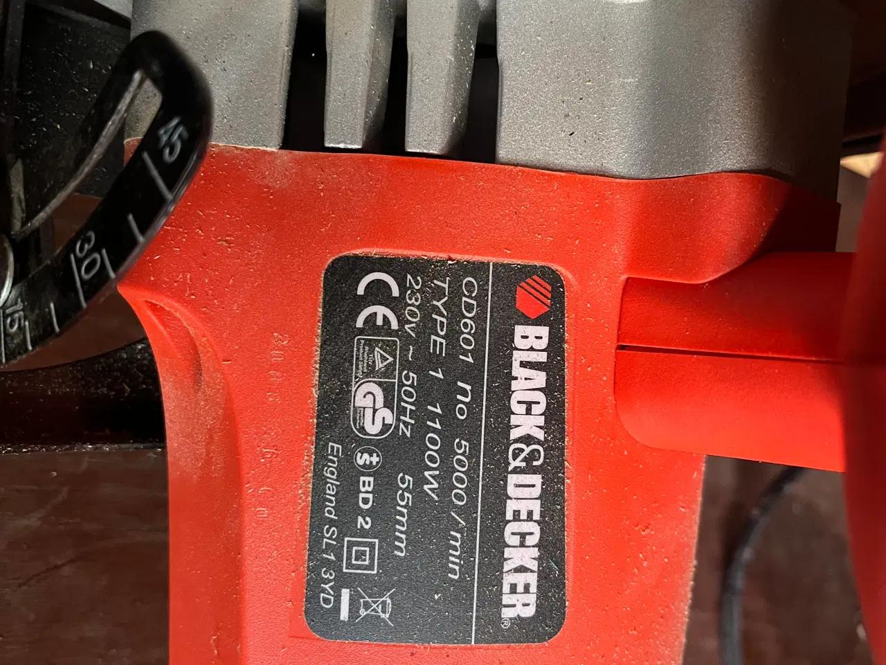 Billede 2 - Black & Decker