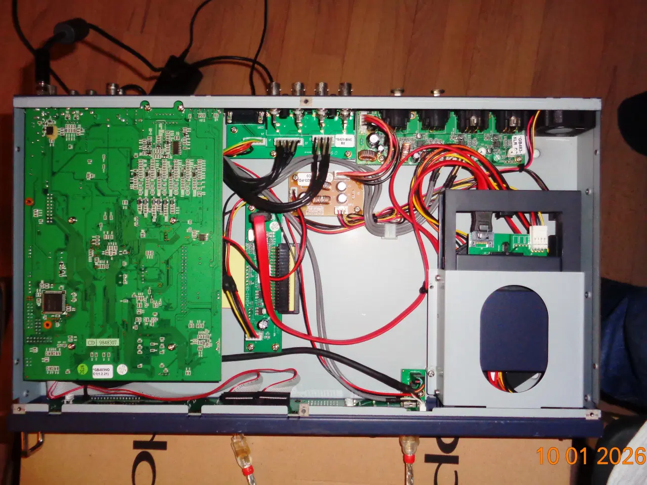 Billede 3 - Professional Datavideo DN-500 Video Analog/Digital