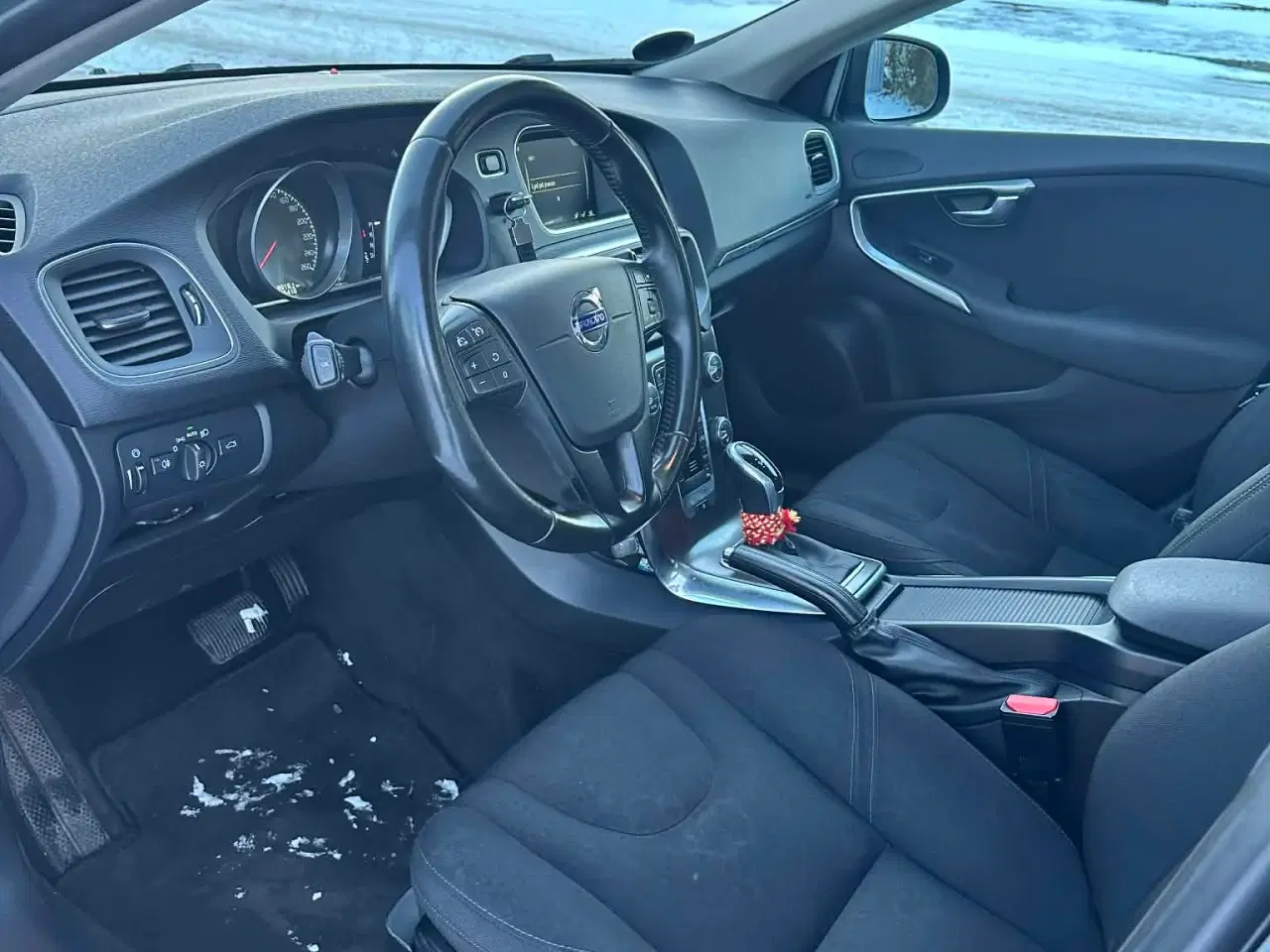 Billede 8 - Volvo V40 D2 til salg