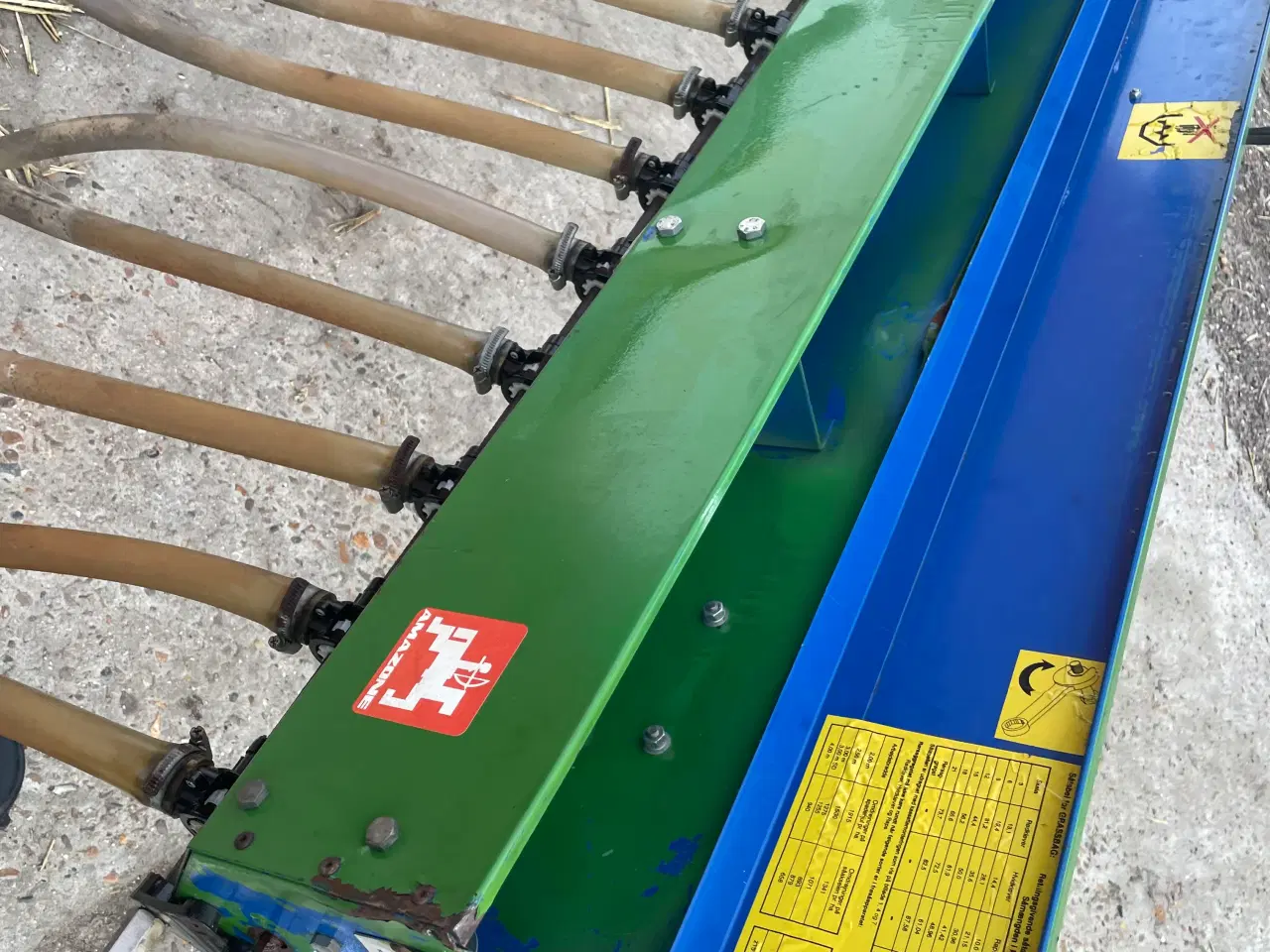 Billede 5 - 4m Fiona Frøsåkasse