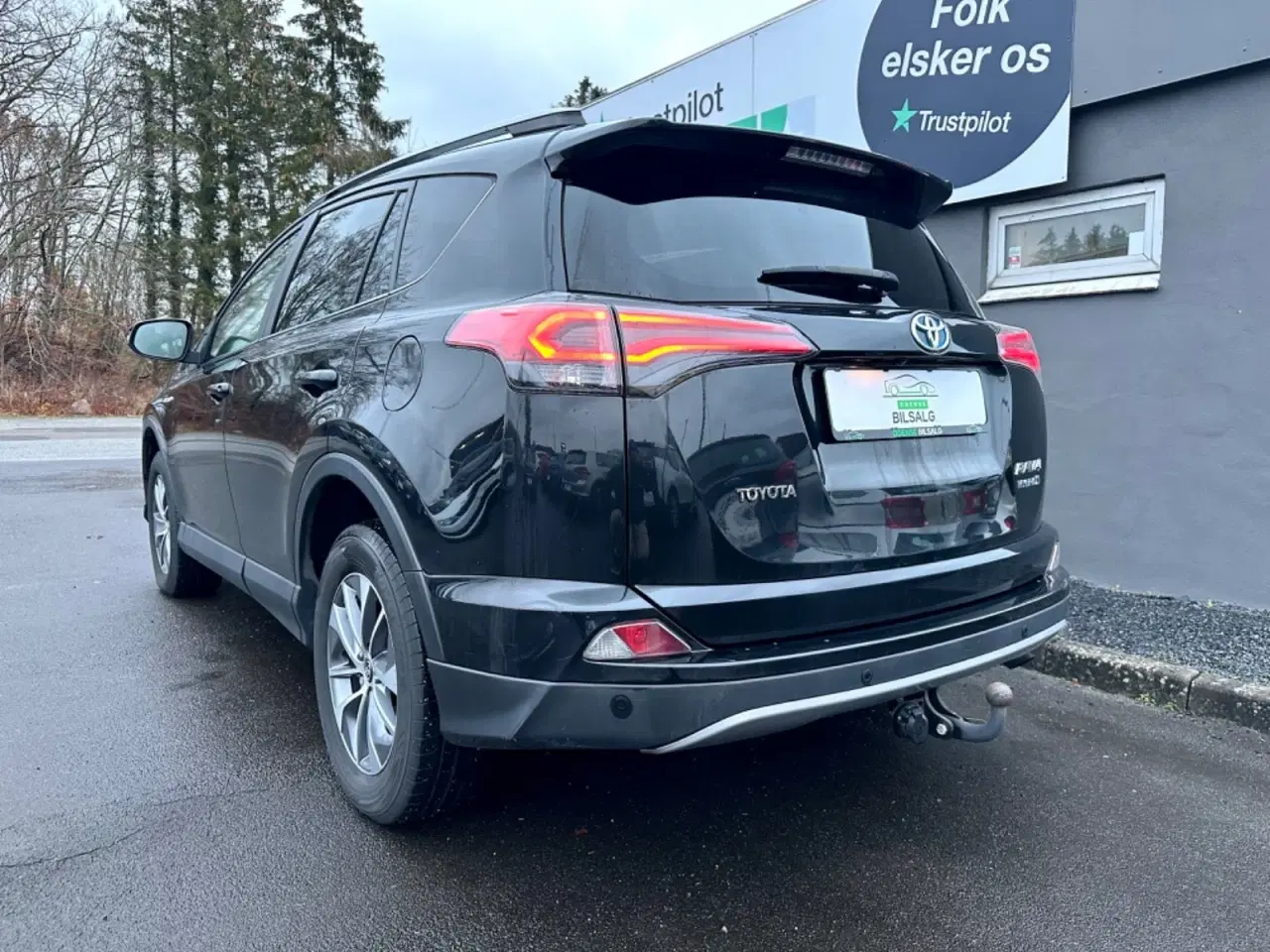 Billede 3 - Toyota RAV4 2,5 Hybrid H3 MDS