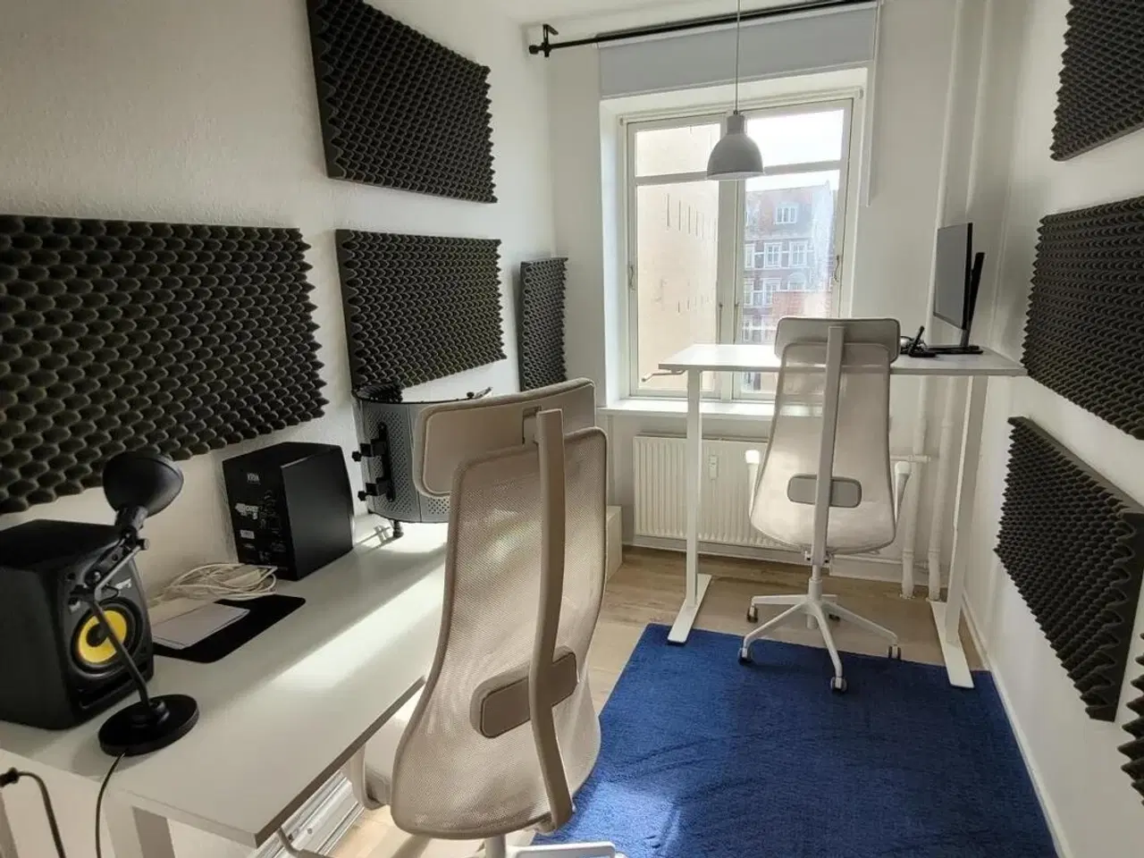 Billede 7 - Kontorfællesskab til leje. Århus C, Nørre Allé