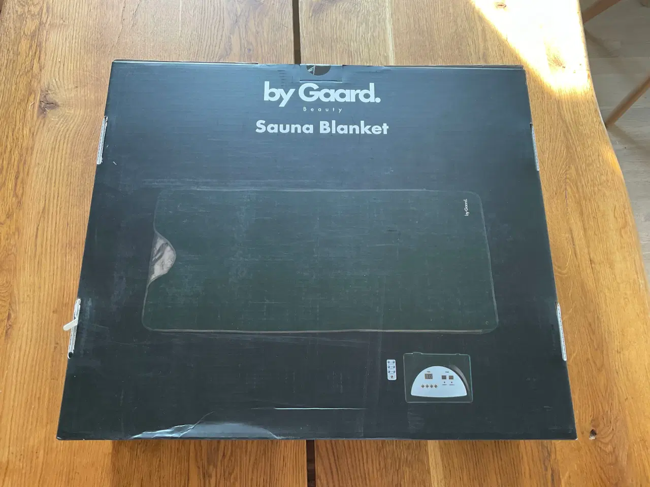 Billede 2 - Saunatæppe by Gaard, uåbnet, pris. 450kr.