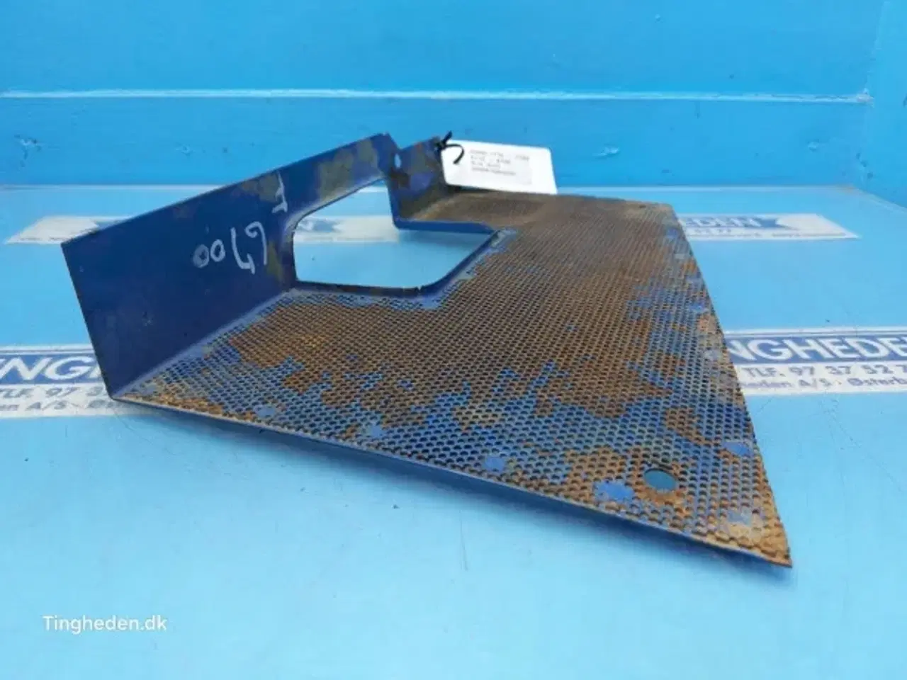 Billede 3 - Ford 7710 Grill R.  D5NN10N333C