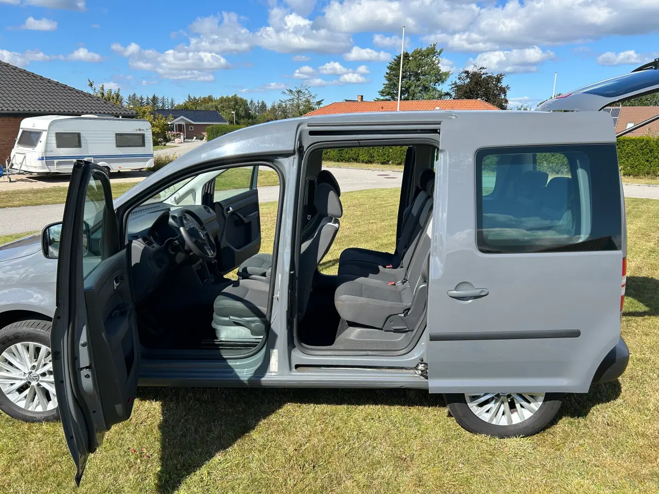 Billede 12 - VW Caddy 1,2 TSI    7-personers!