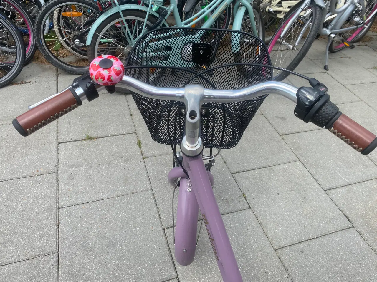 Billede 11 - 20 tommer lækker prinsesse cykel 