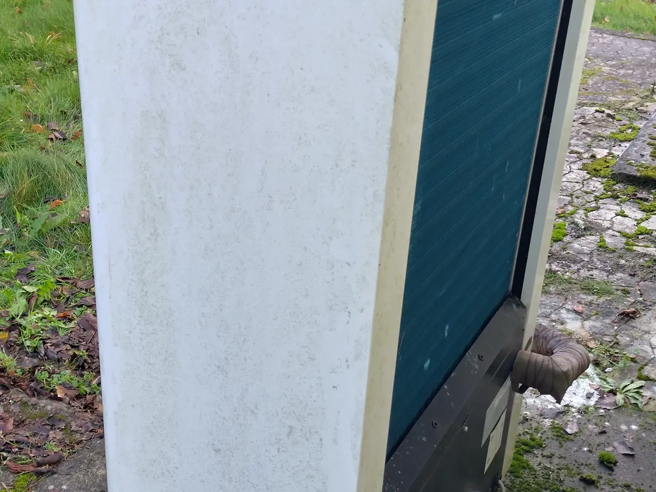 Billede 2 - Bosch compress 6000 9 aw luft til vand varmepumpe