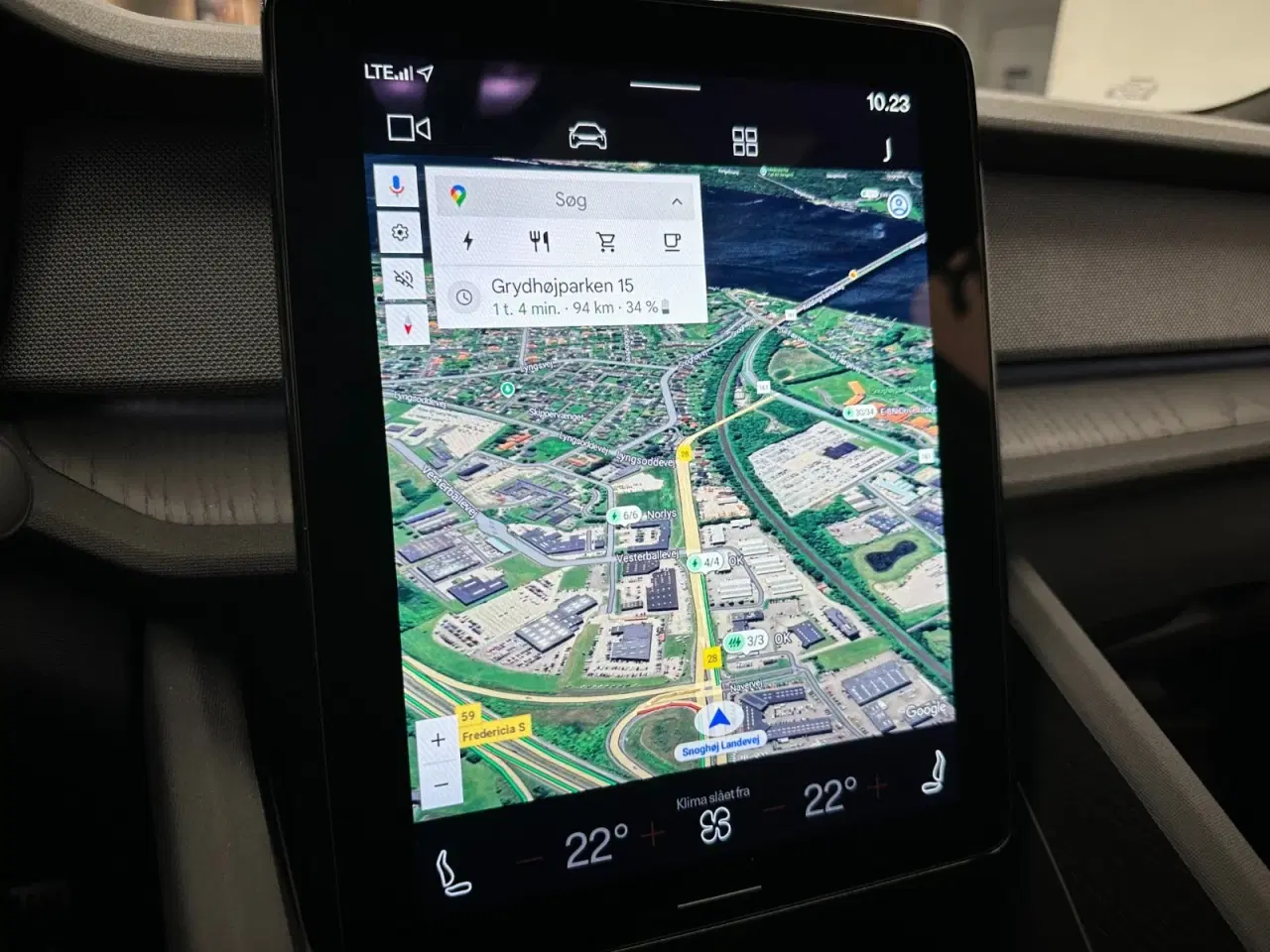 Billede 21 - Polestar 2 Long Range