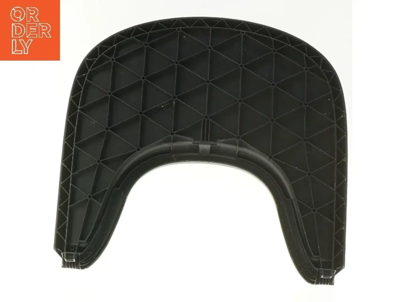 Billede 2 - Sort plastdel 43x40 cm fra Stokke (str. 43x40 cm)