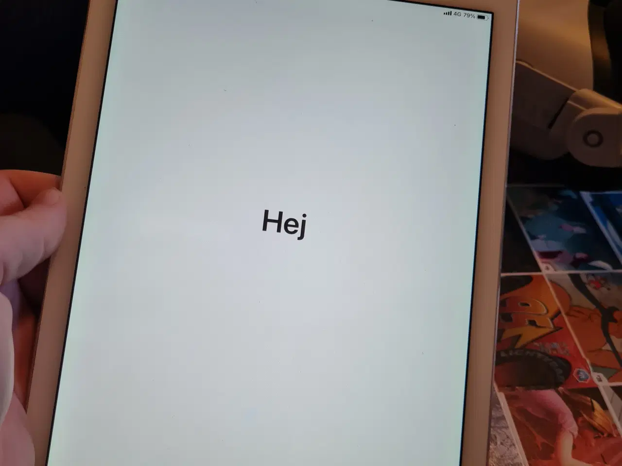 Billede 1 - Ipad