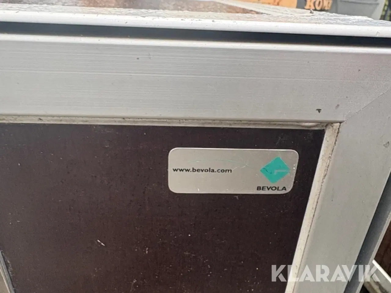 Billede 10 - Værktøjskasser til Lastbil Bevola 3 styk