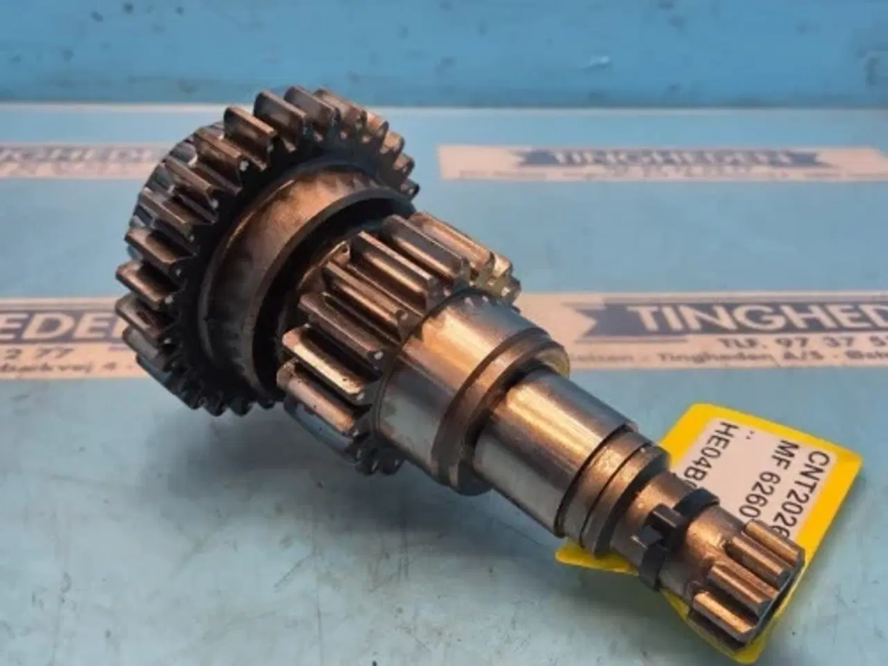 Billede 5 - Massey Ferguson 6260 Gear Aksel 3382041M3