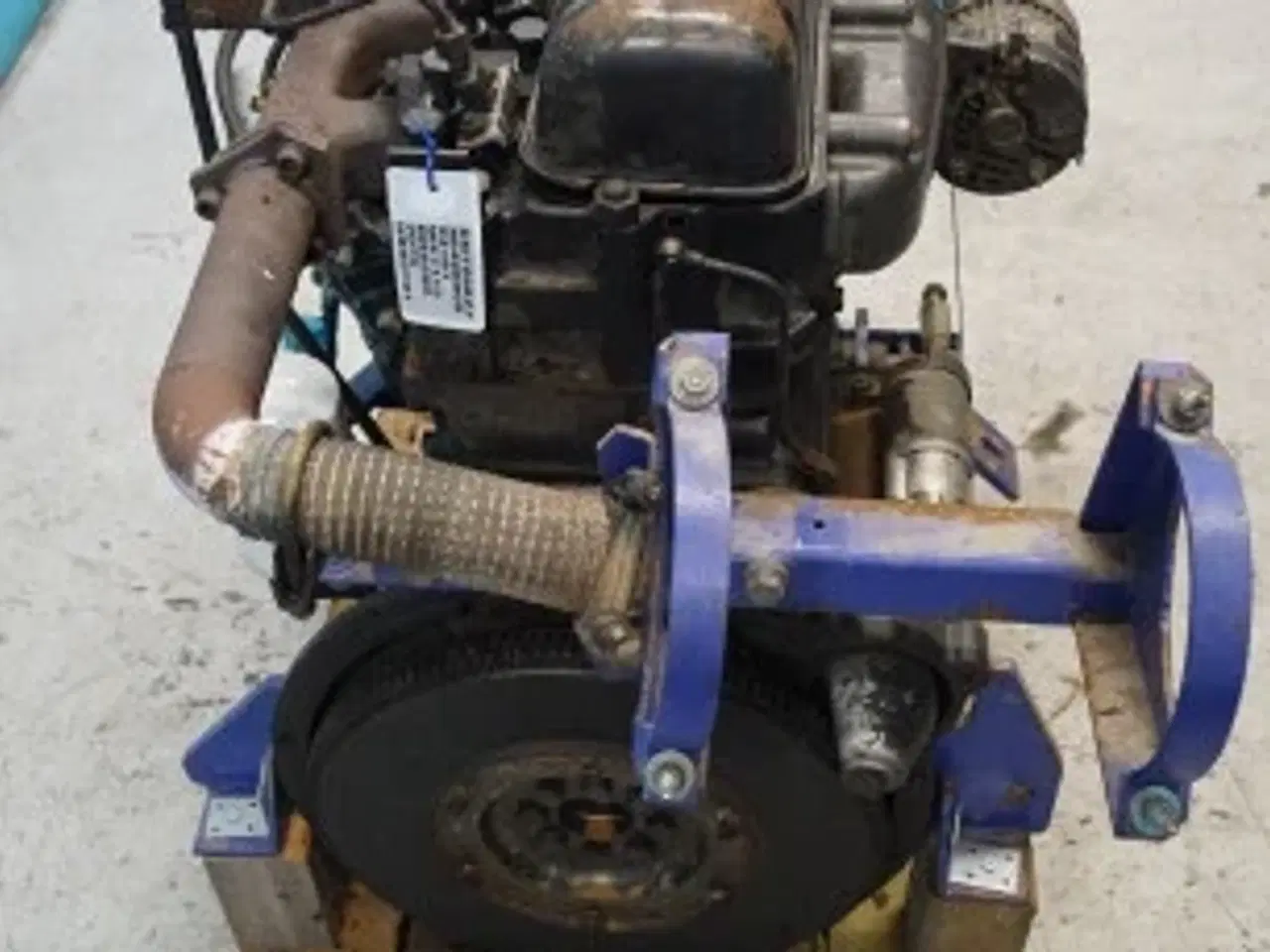 Billede 5 - Valmet 311DL