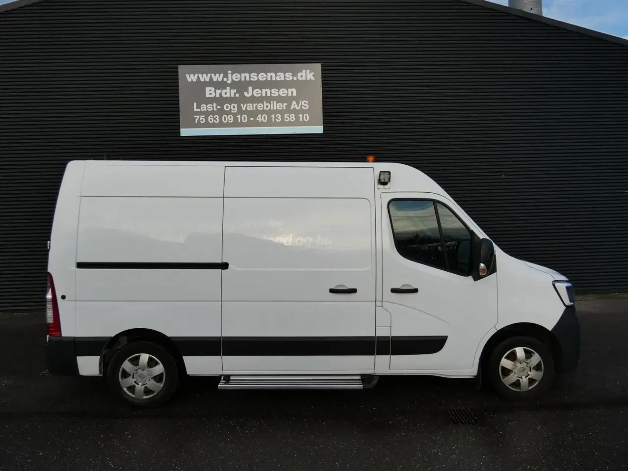 Billede 3 - Renault Master T33 VÆRKSTEDSBIL 2,3 DCI TwinTurbo start/stop 150HK Van Man.