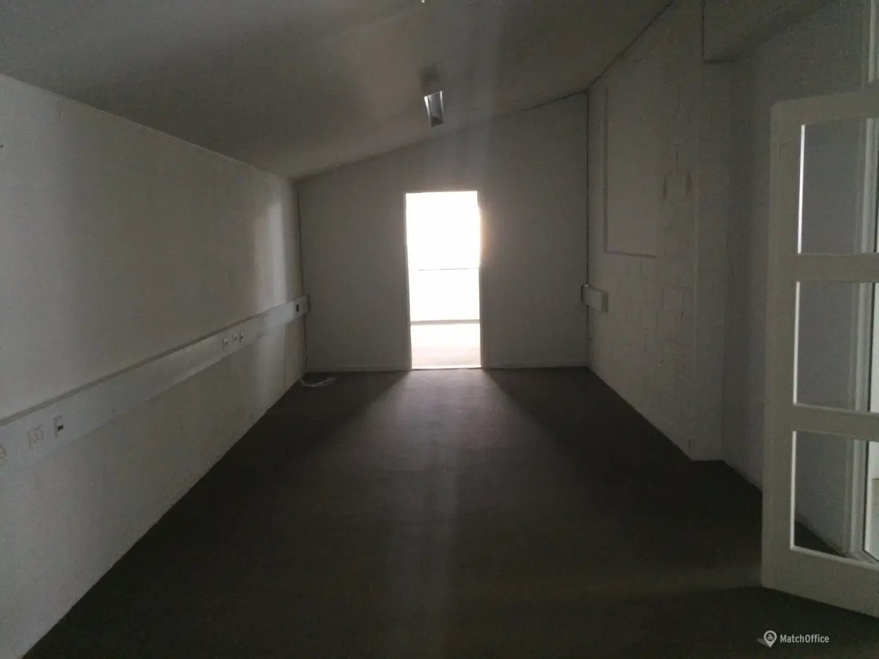 Billede 9 - Domicil i Ringsted. Kan bruge til Kontor, Butik, Lager samt værksted.