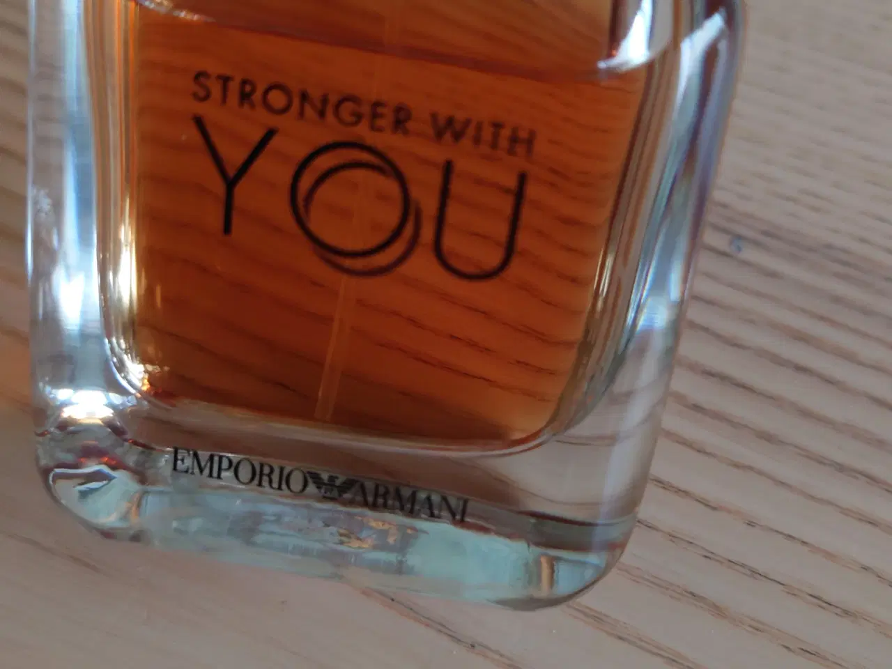 Billede 1 - Parfume (stronger with you)