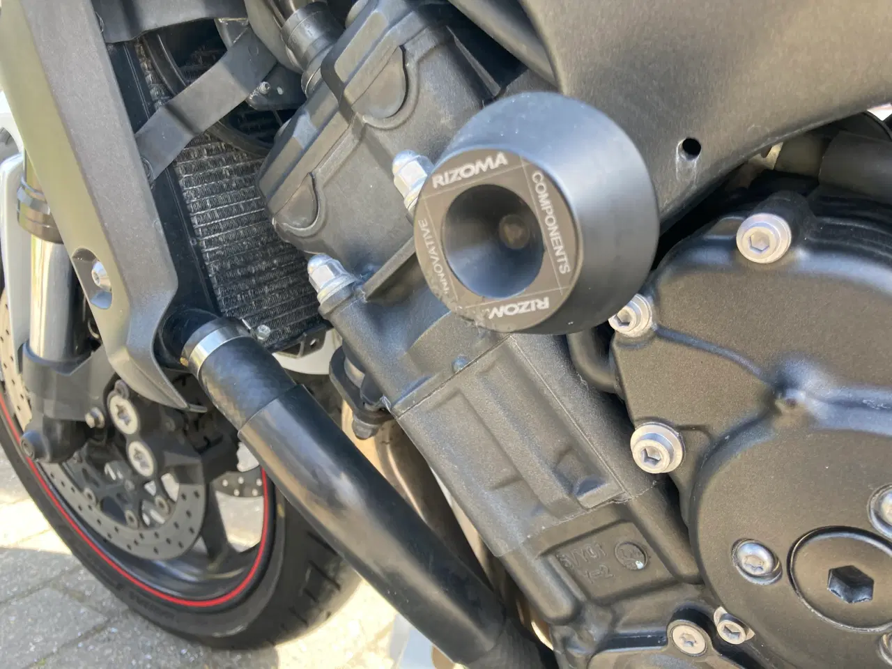 Billede 5 - Yamaha FZ1 N