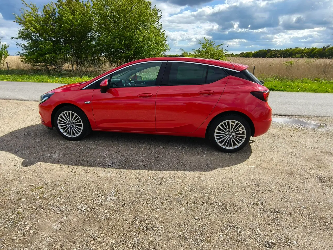 Billede 1 - Opel Astra 