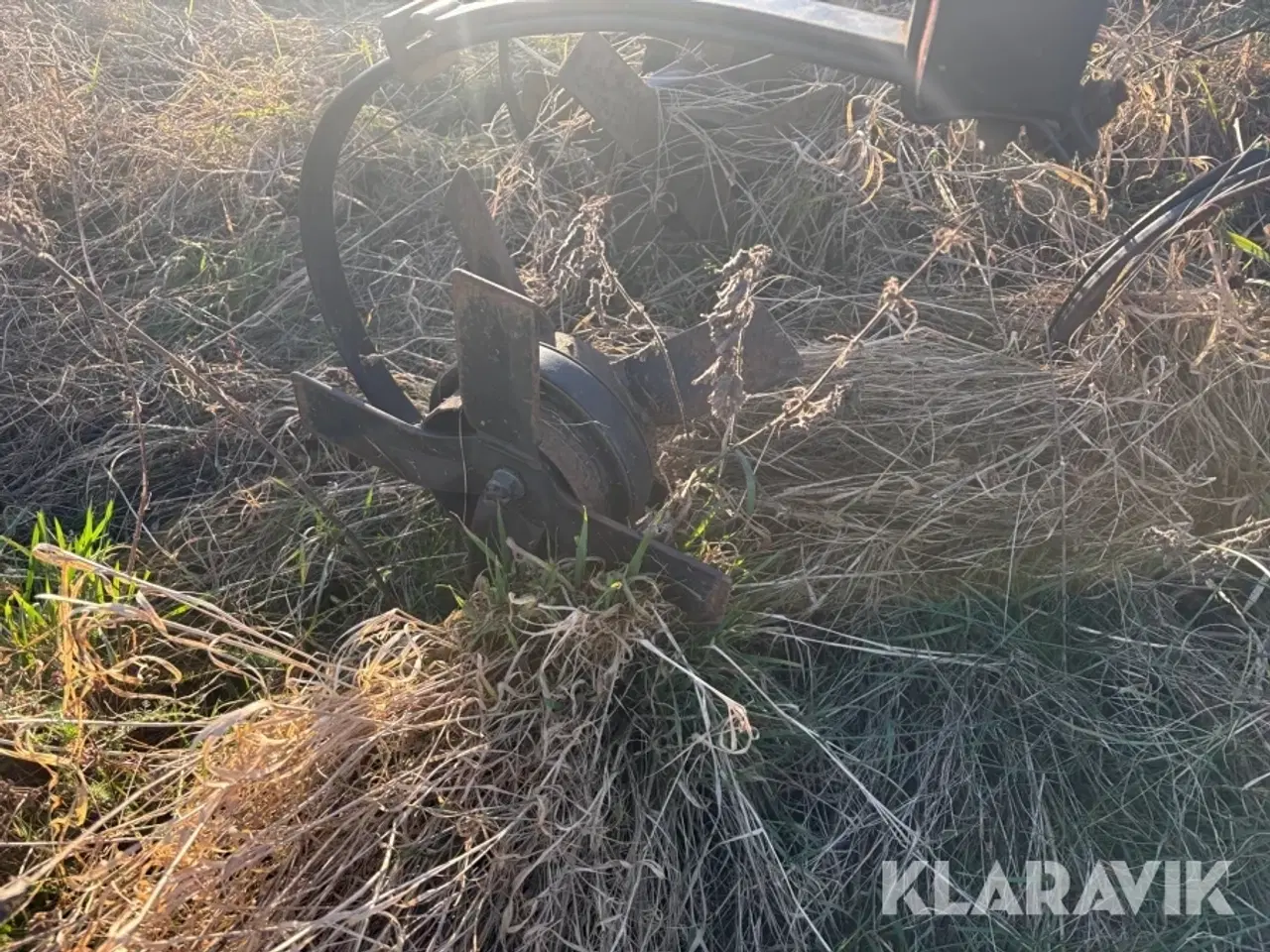 Billede 8 - Harve Kongskilde Vf 313