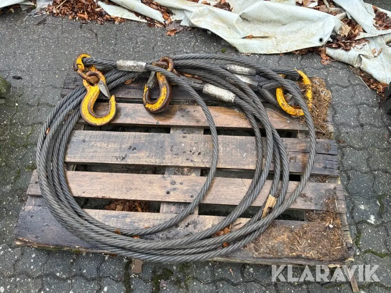 Billede 5 - Wire 2 styk