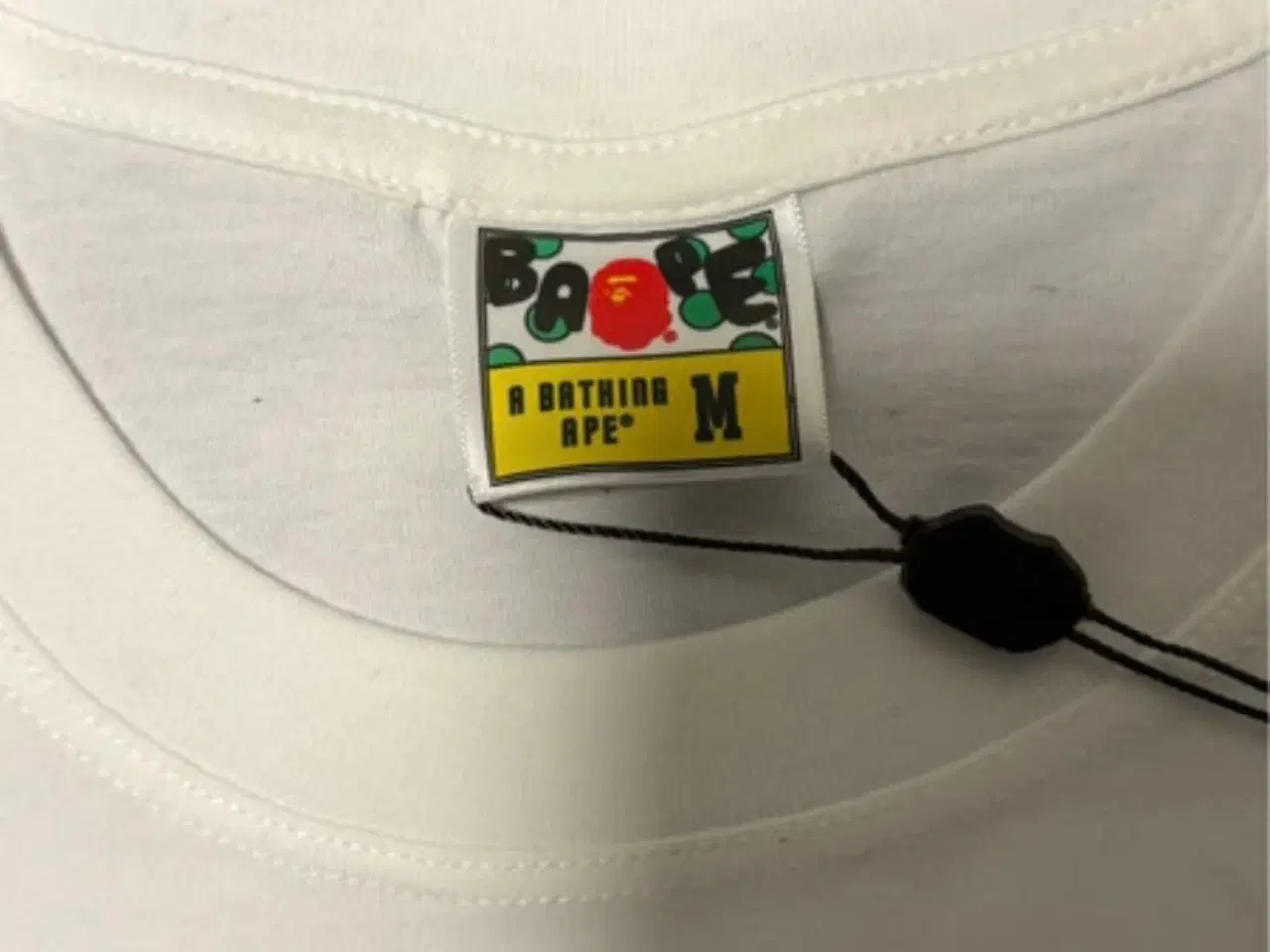 Billede 2 - Bape/Burberry t-shirt 