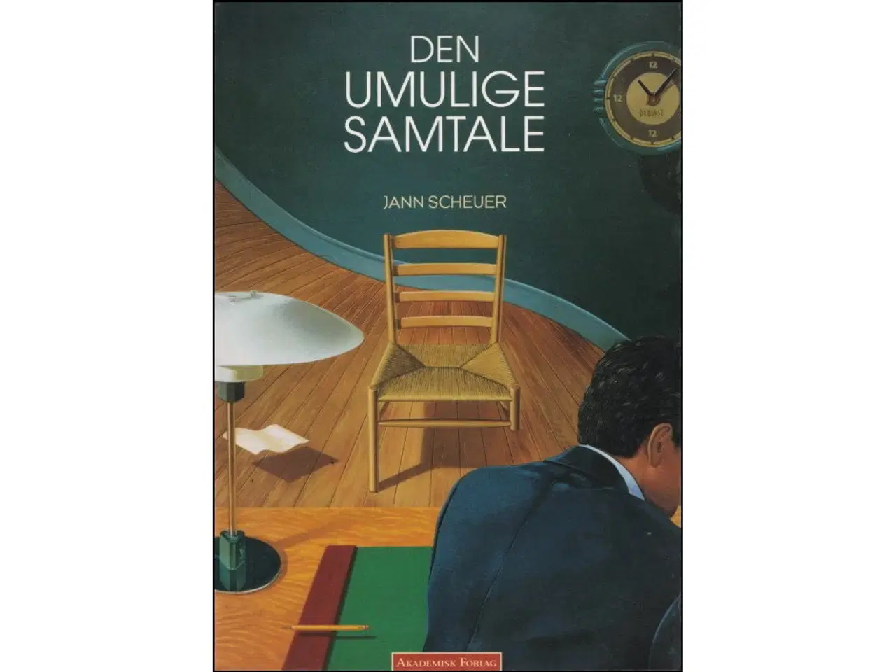 Billede 1 - Den umulige Samtale