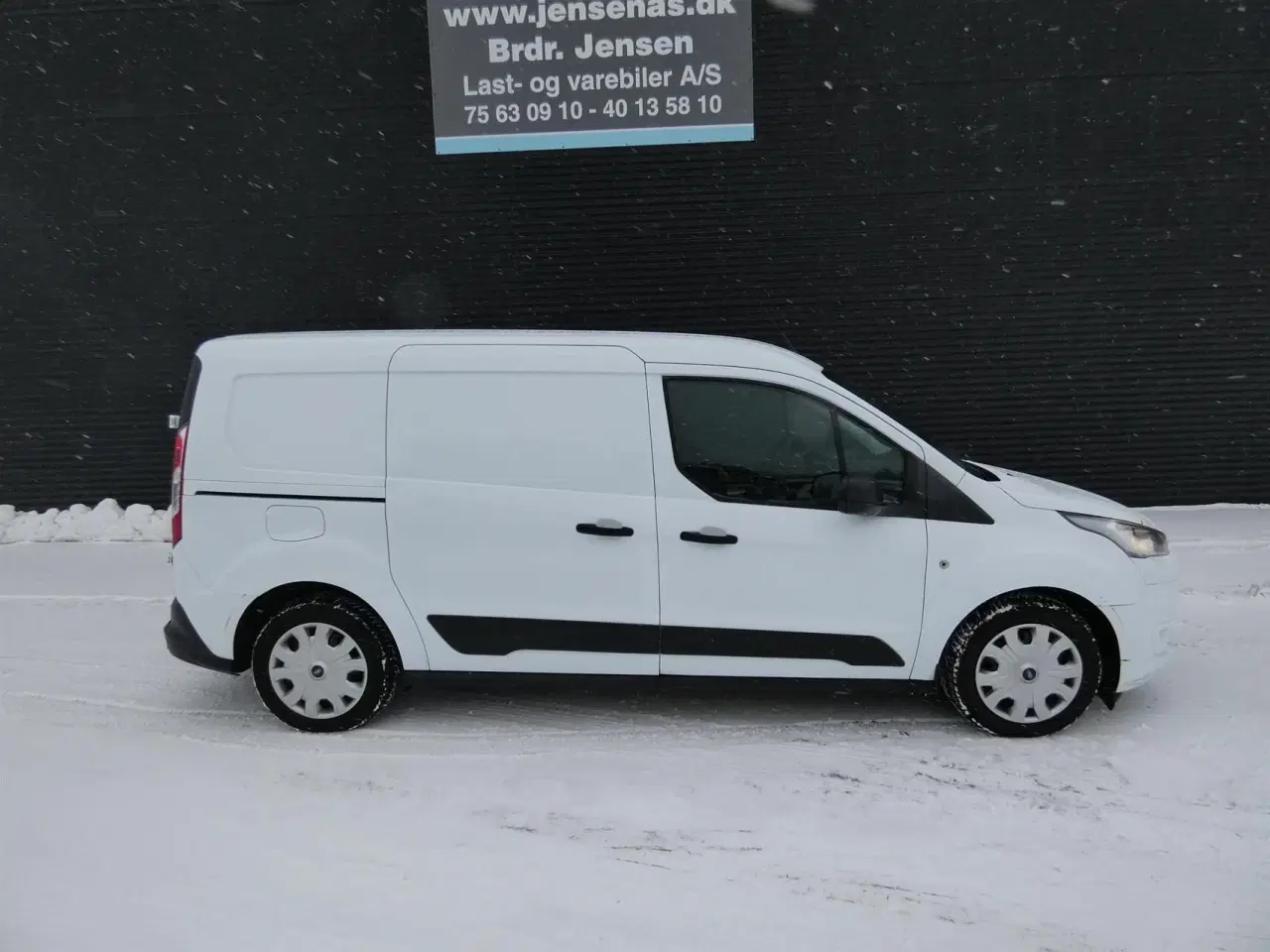 Billede 3 - Ford Transit Connect Lang 1,5 EcoBlue Trend 100HK Van 6g