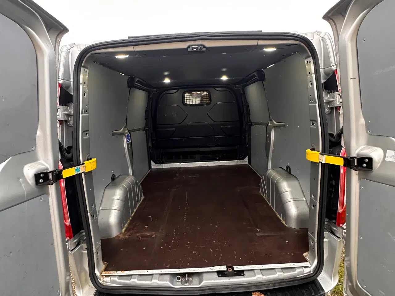 Billede 10 - Ford Transit Custom 2.0 TDCi  2018