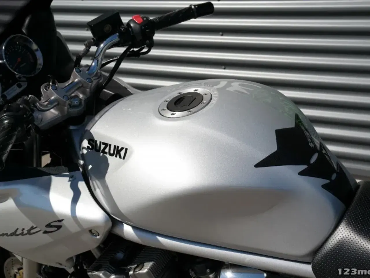 Billede 23 - Suzuki GSF 600 S Bandit MC-SYD       BYTTER GERNE