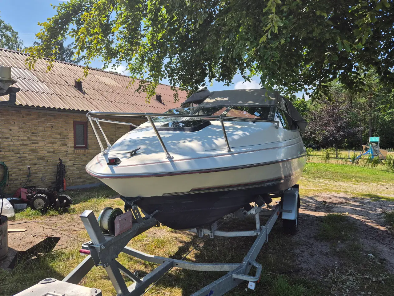 Billede 10 - Bayliner  capri 1802
