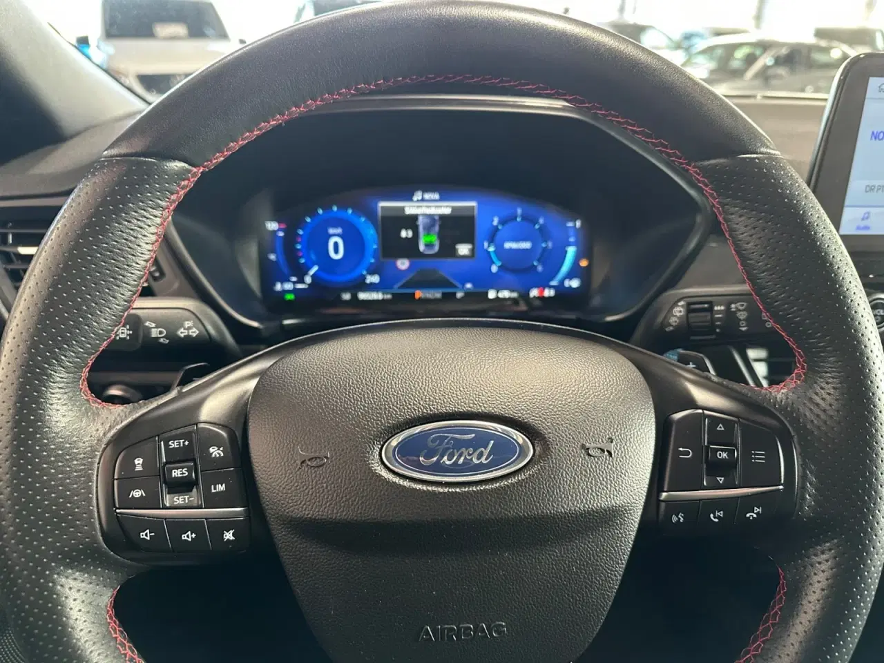 Billede 9 - Ford Kuga 2,0 EcoBlue ST-Line X aut. AWD Van