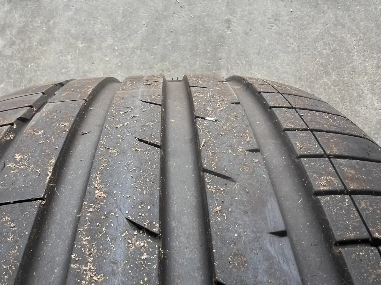 Billede 4 - Hancook 255/50r19 235/55r19