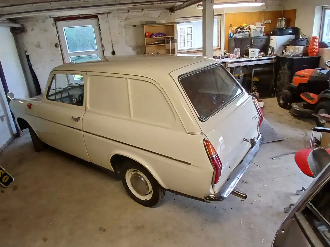 Billede 1 - Ford Anglia 106e Estate Combi 
