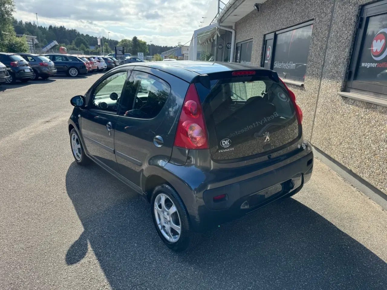 Billede 5 - Peugeot 107 1,0 Comfort