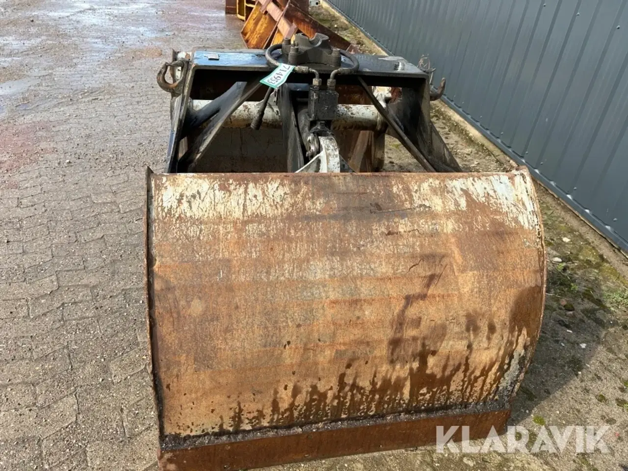Billede 10 - Grab Hofer PZG500S