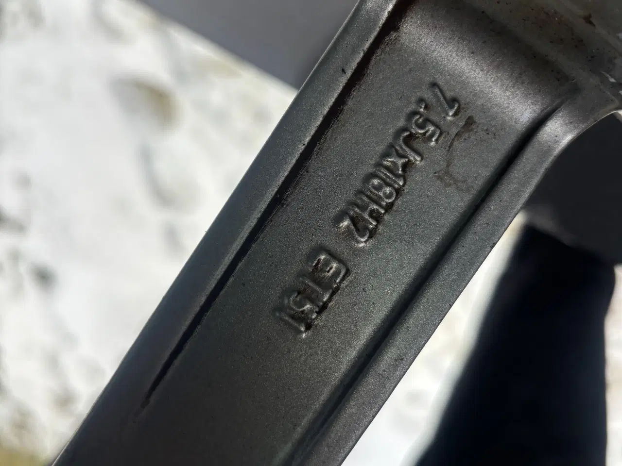 Billede 12 - Originale Skoda fælge