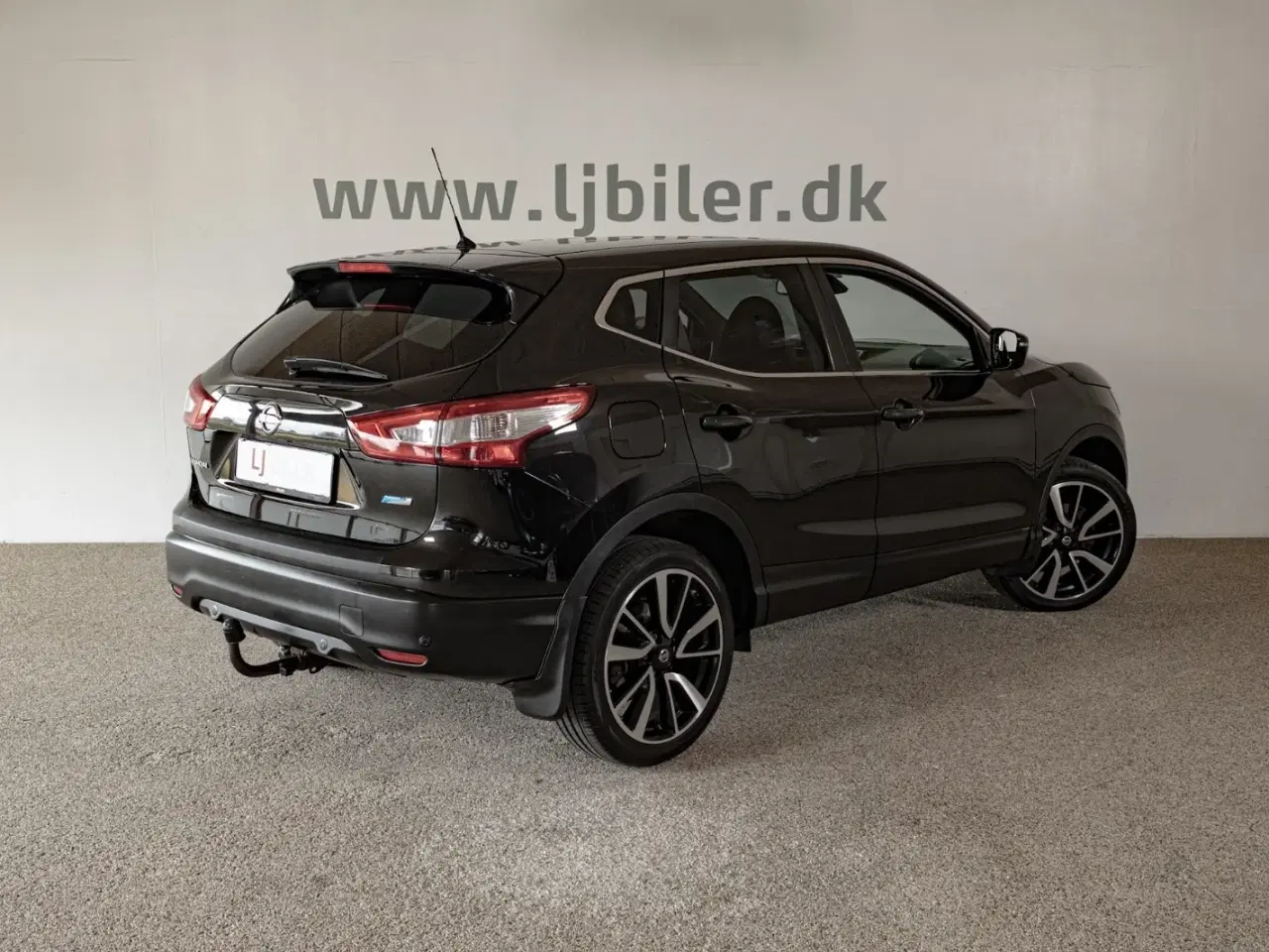 Billede 2 - Nissan Qashqai 1,5 dCi 110 Visia