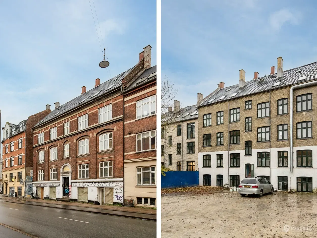 Billede 26 - Fleksibelt erhvervslejemål på Nordre Fasanvej – opbygges efter jeres ønsker