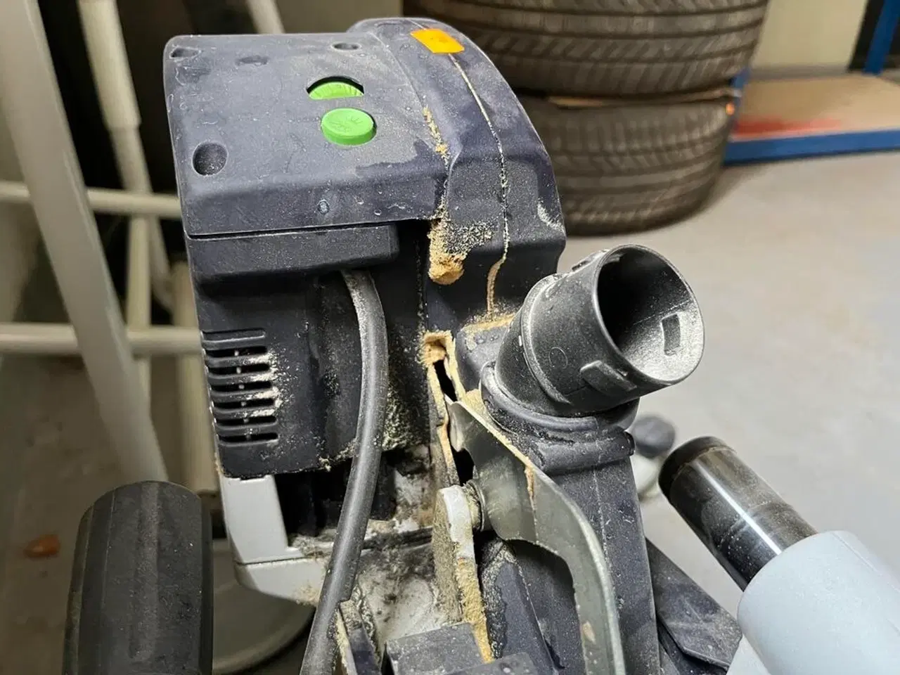 Billede 5 - Festool KS 120REB