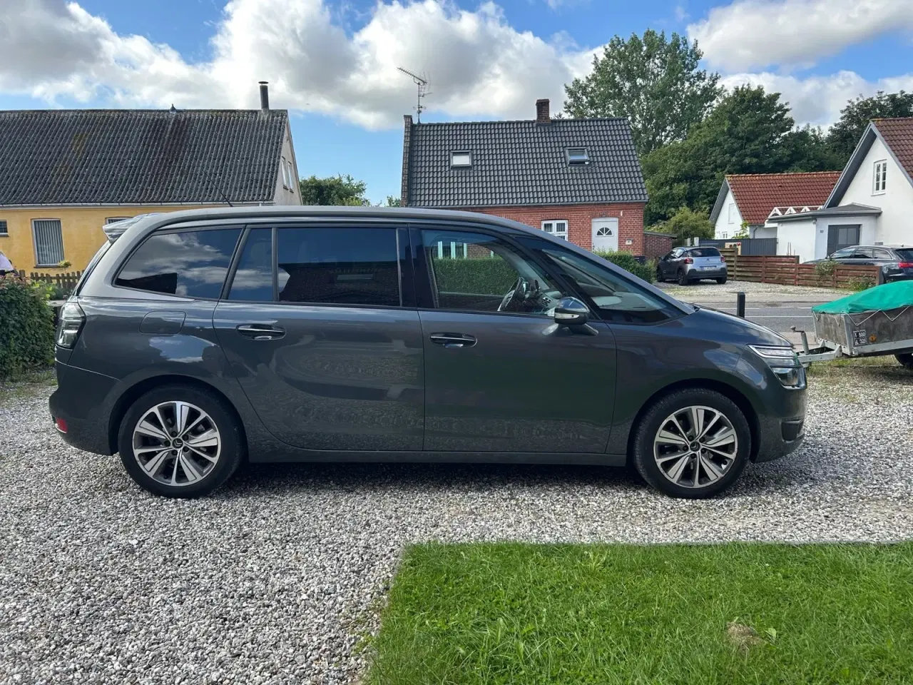 Billede 8 - Citroën Grand C4 Picasso 2,0 BlueHDi 150 Intensive EAT6 7prs