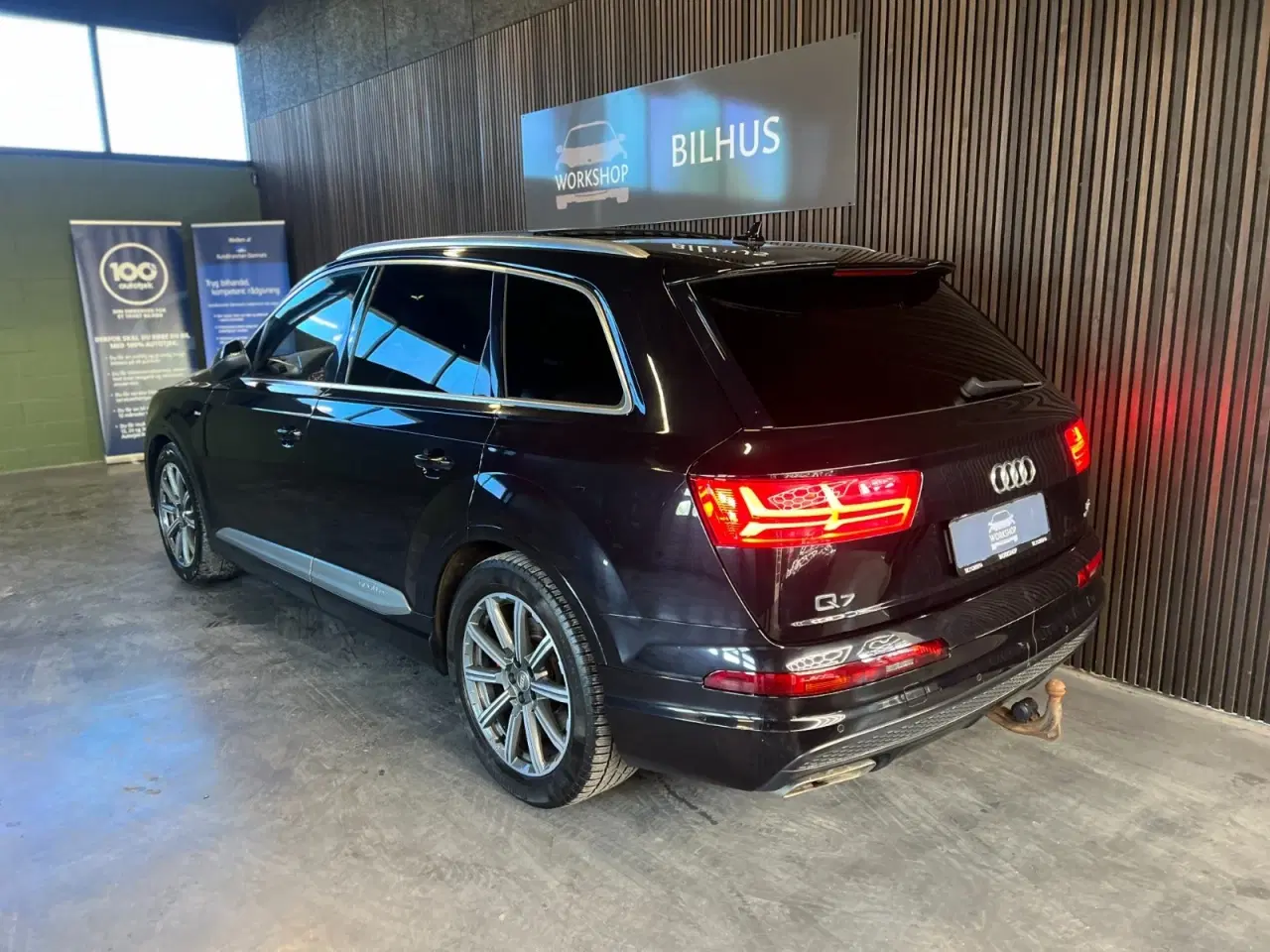 Billede 5 - Audi Q7 3,0 TDi 272 S-line quattro Tiptr.