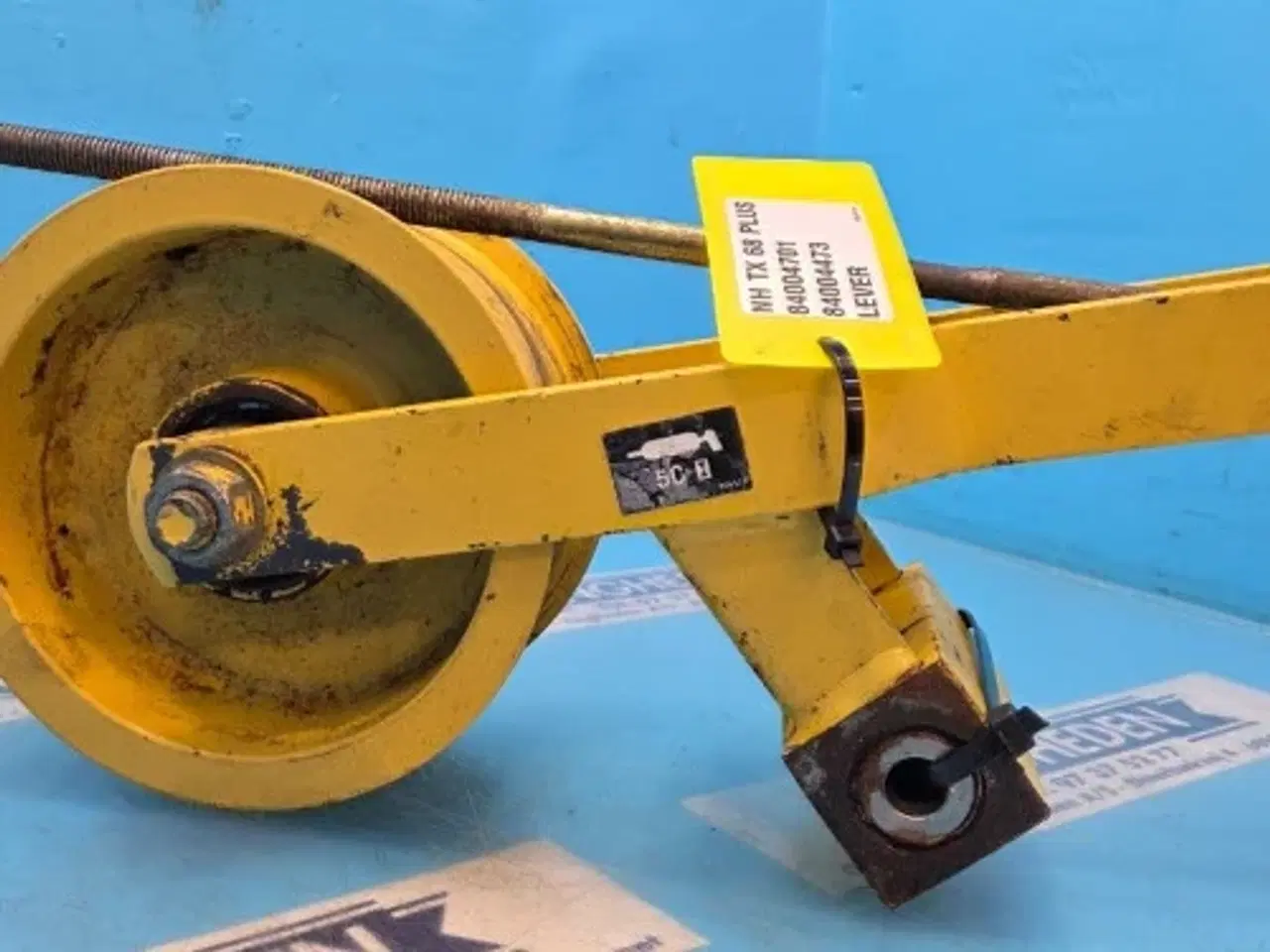 Billede 11 - New Holland TX68 Lever 84004701