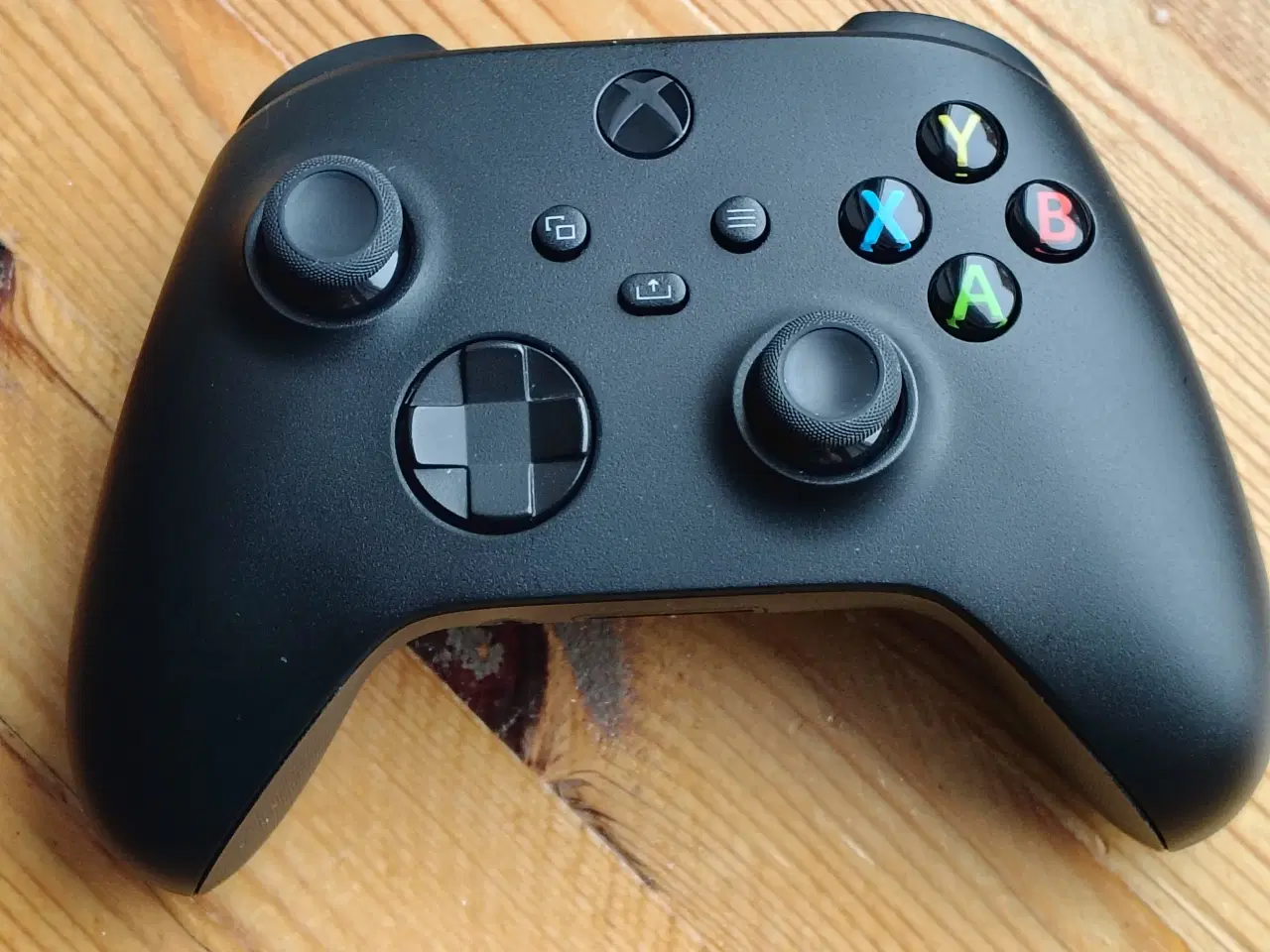 Billede 1 - Xbox Series trådløs controller carbon black