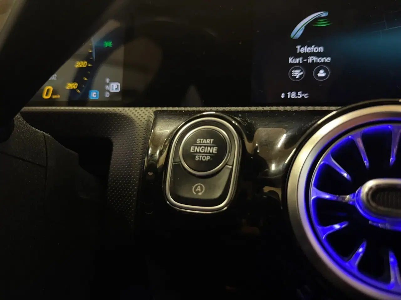Billede 10 - Mercedes CLA200 1,3 AMG Line Coupé aut.