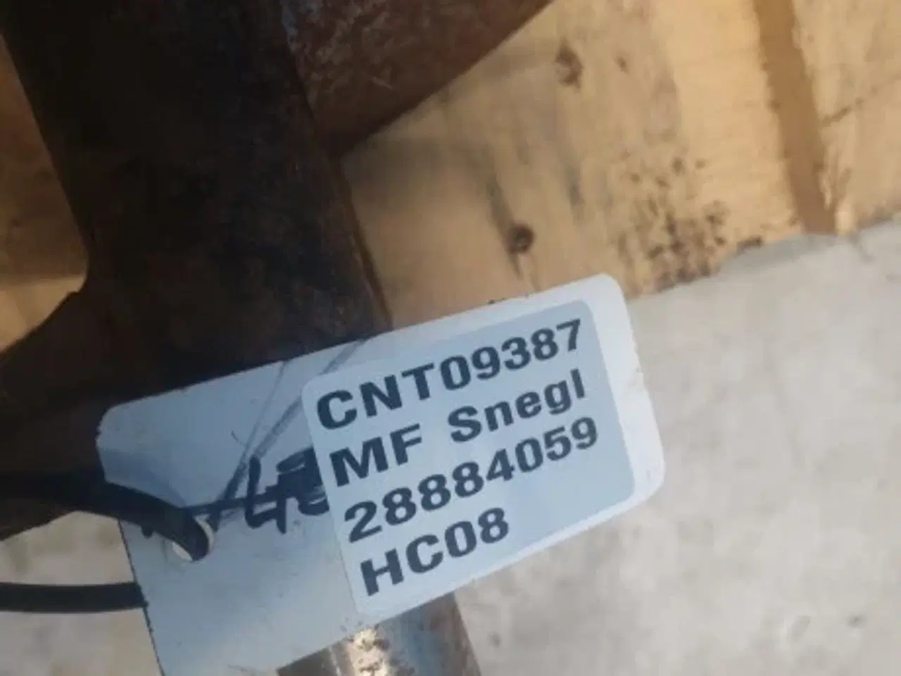 Billede 4 - Massey Ferguson 32 Snegl 28884059