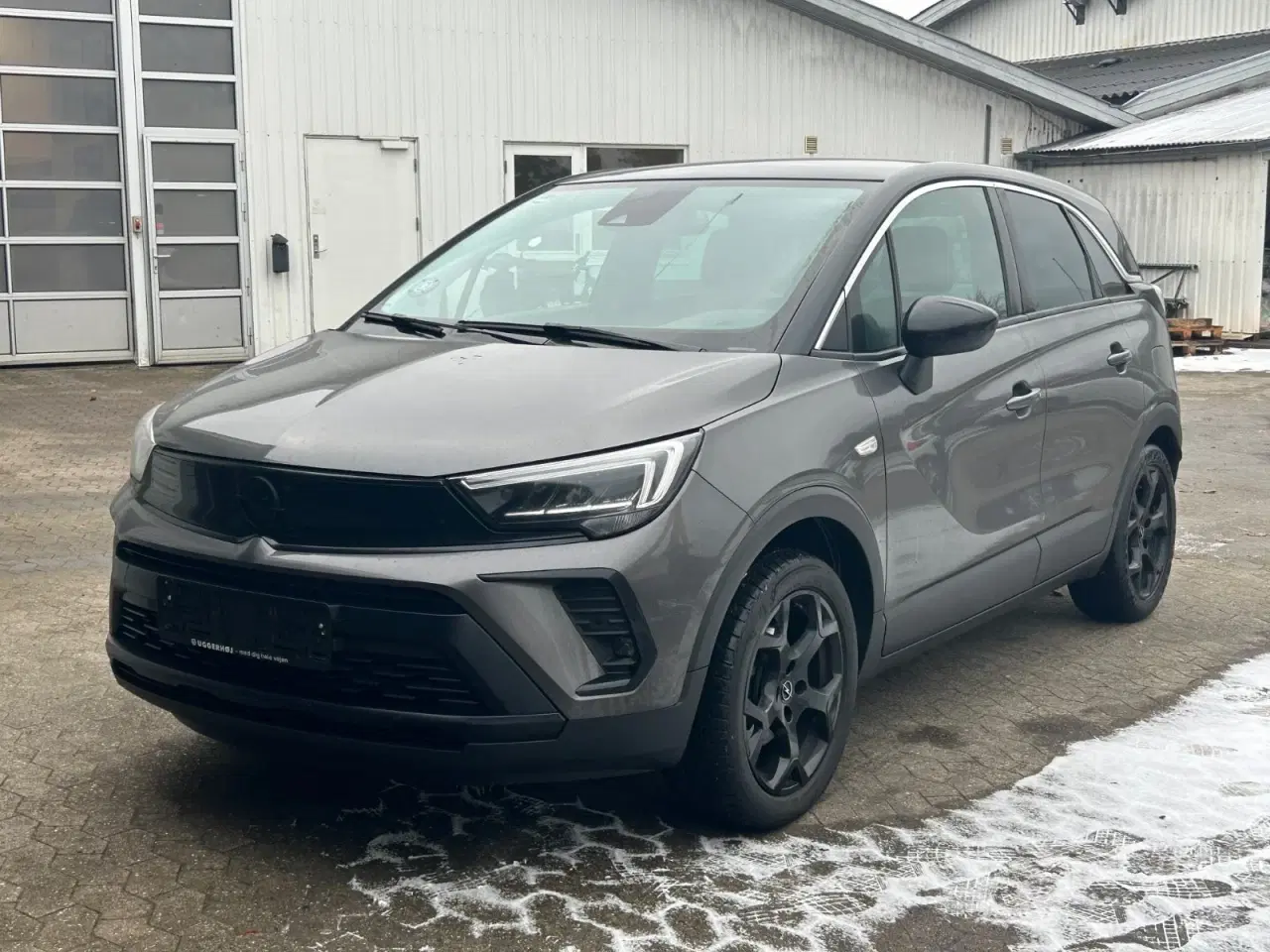 Billede 1 - Opel Crossland 1,2 T 130 Sport aut.