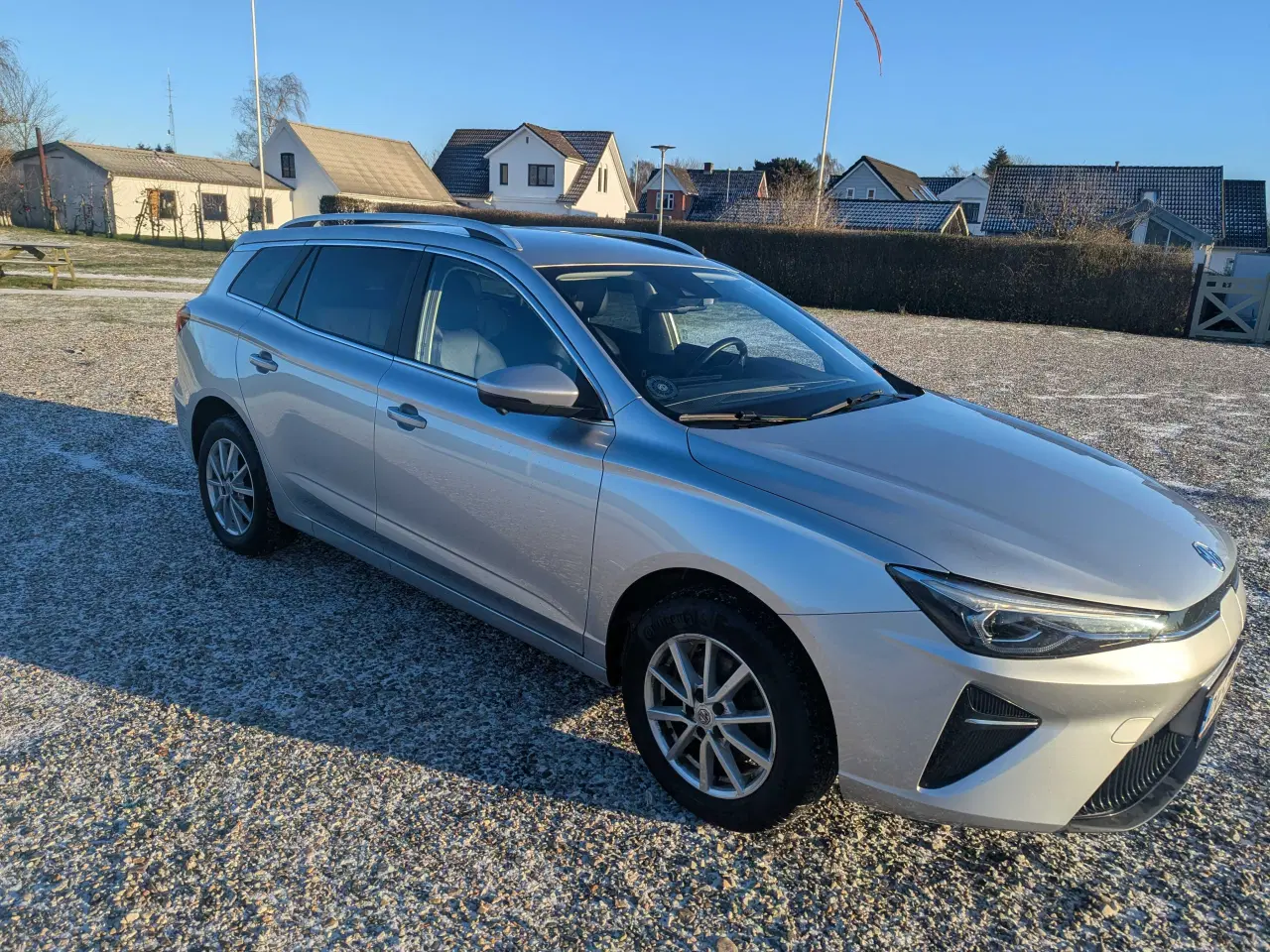 Billede 12 - MG5 Electric Luxury long range