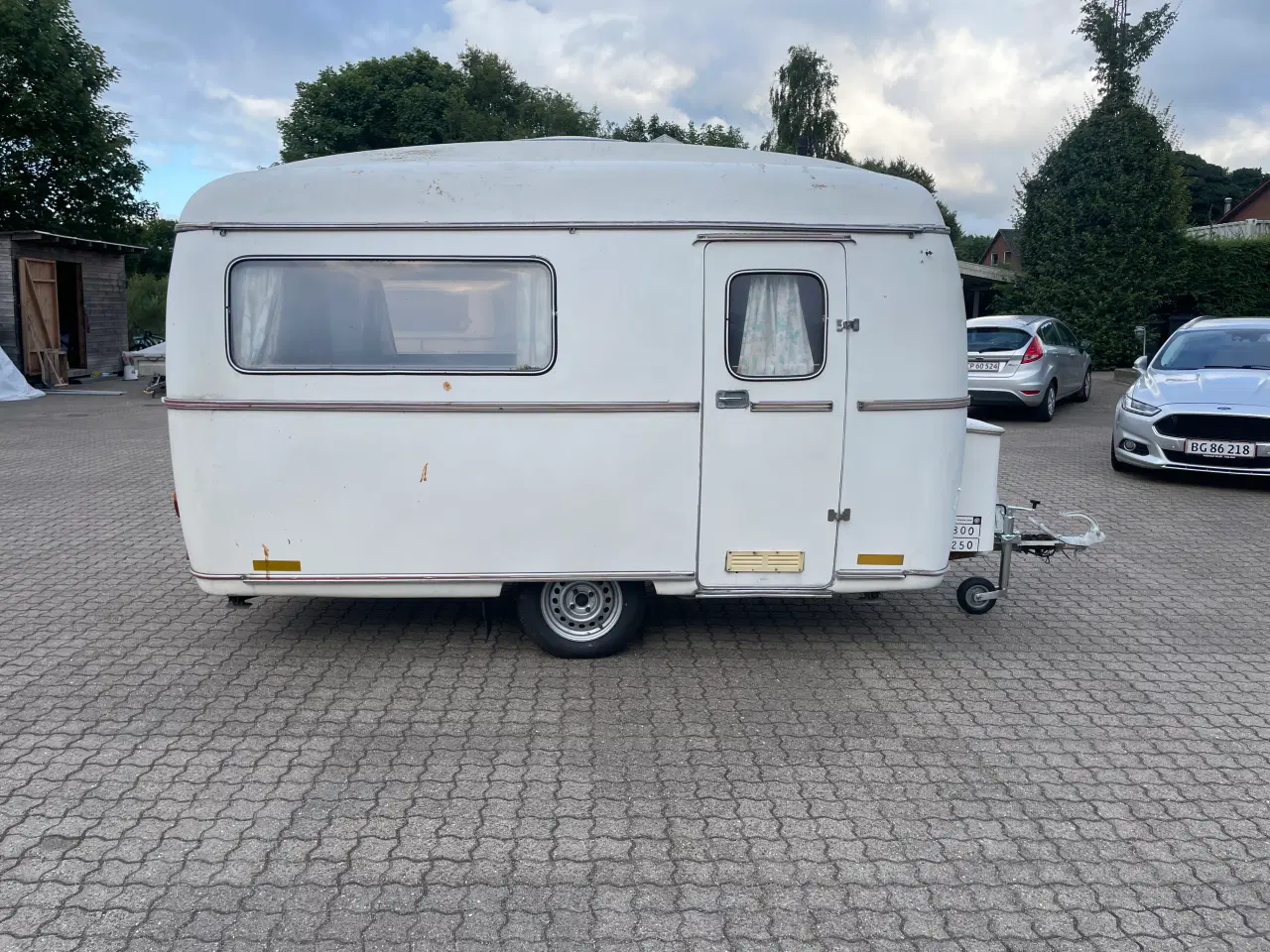 Billede 3 - Mkp Midi med toilet rum 
