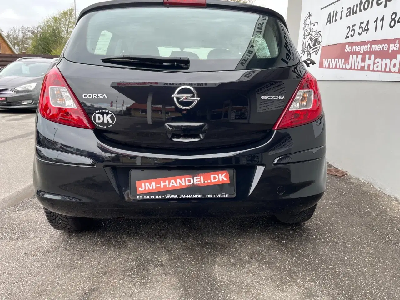Billede 9 - Opel Corsa 1,3 CDTi 95 Cosmo eco